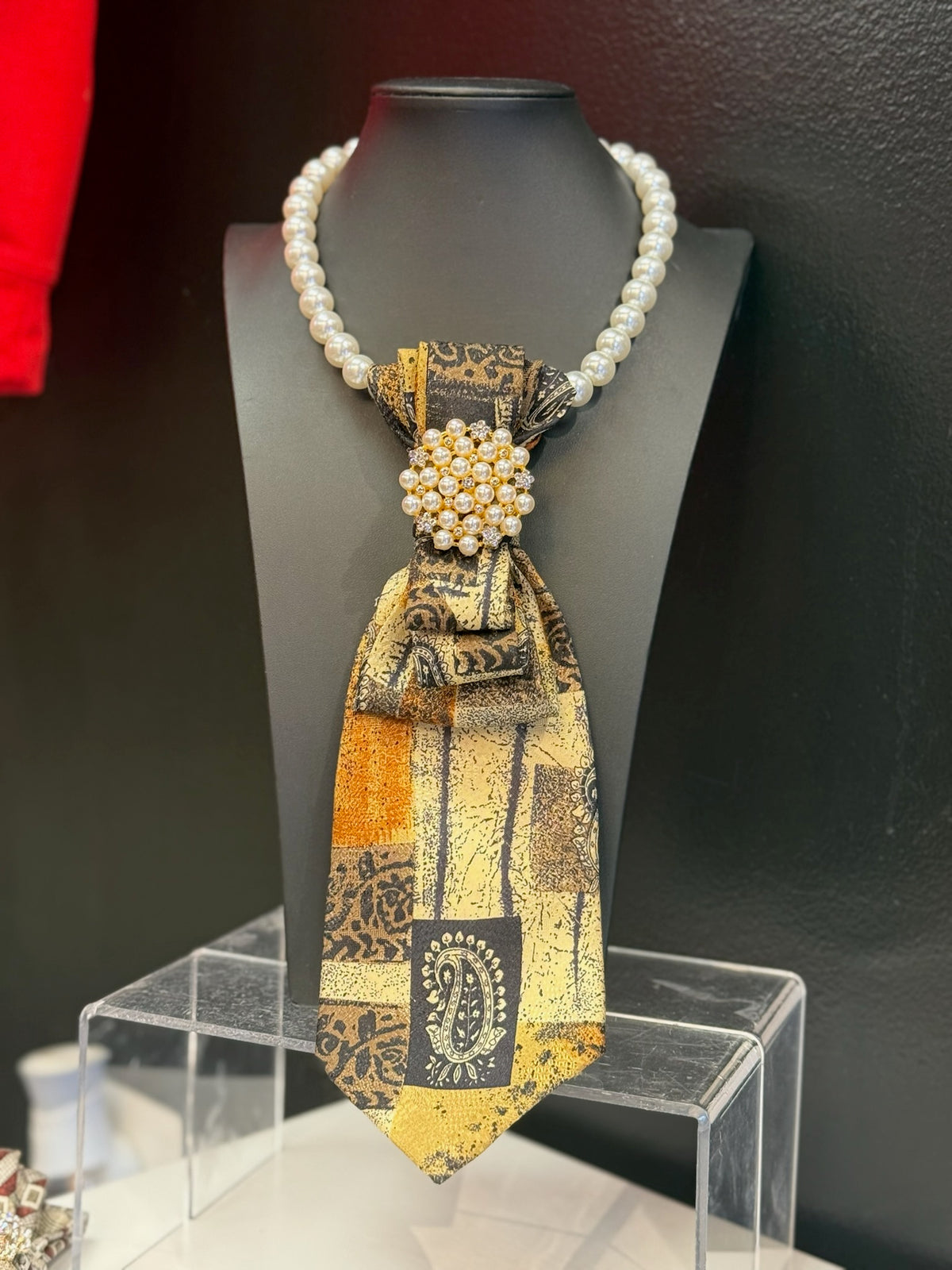 Luxury Junk Ties
