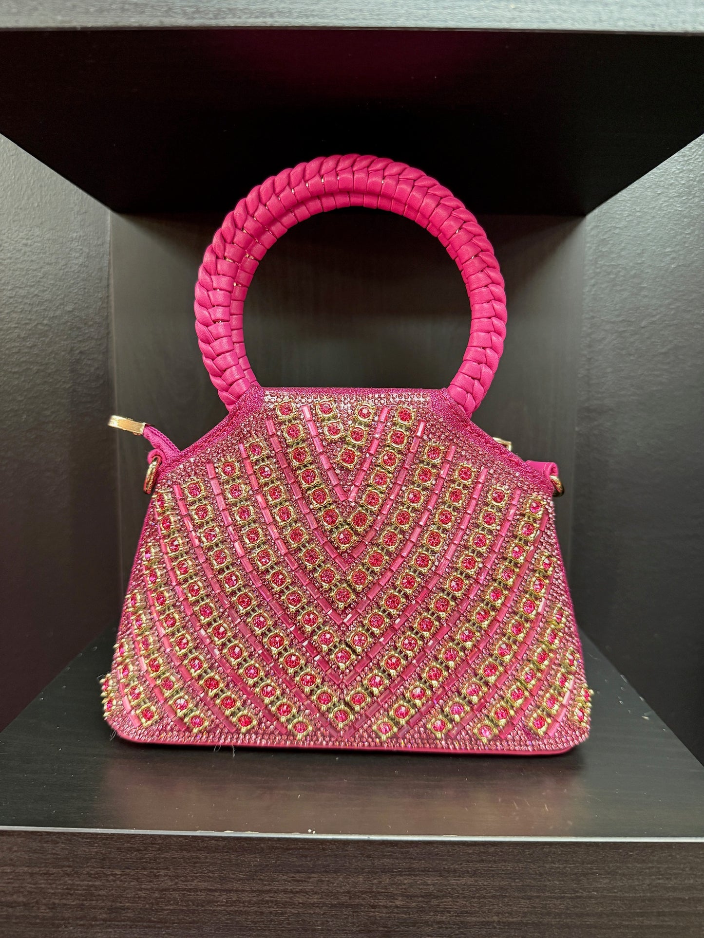 Pink Panther Purse