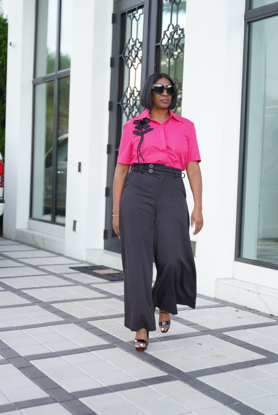 Signature Palazzo Pant