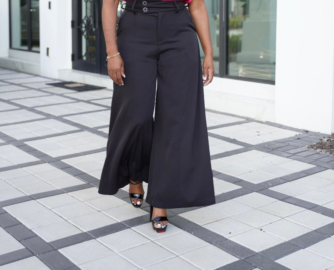 Signature Palazzo Pant