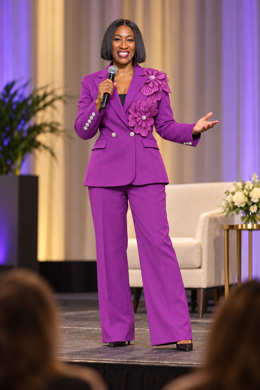 The Socialite Blazer, photo 1
