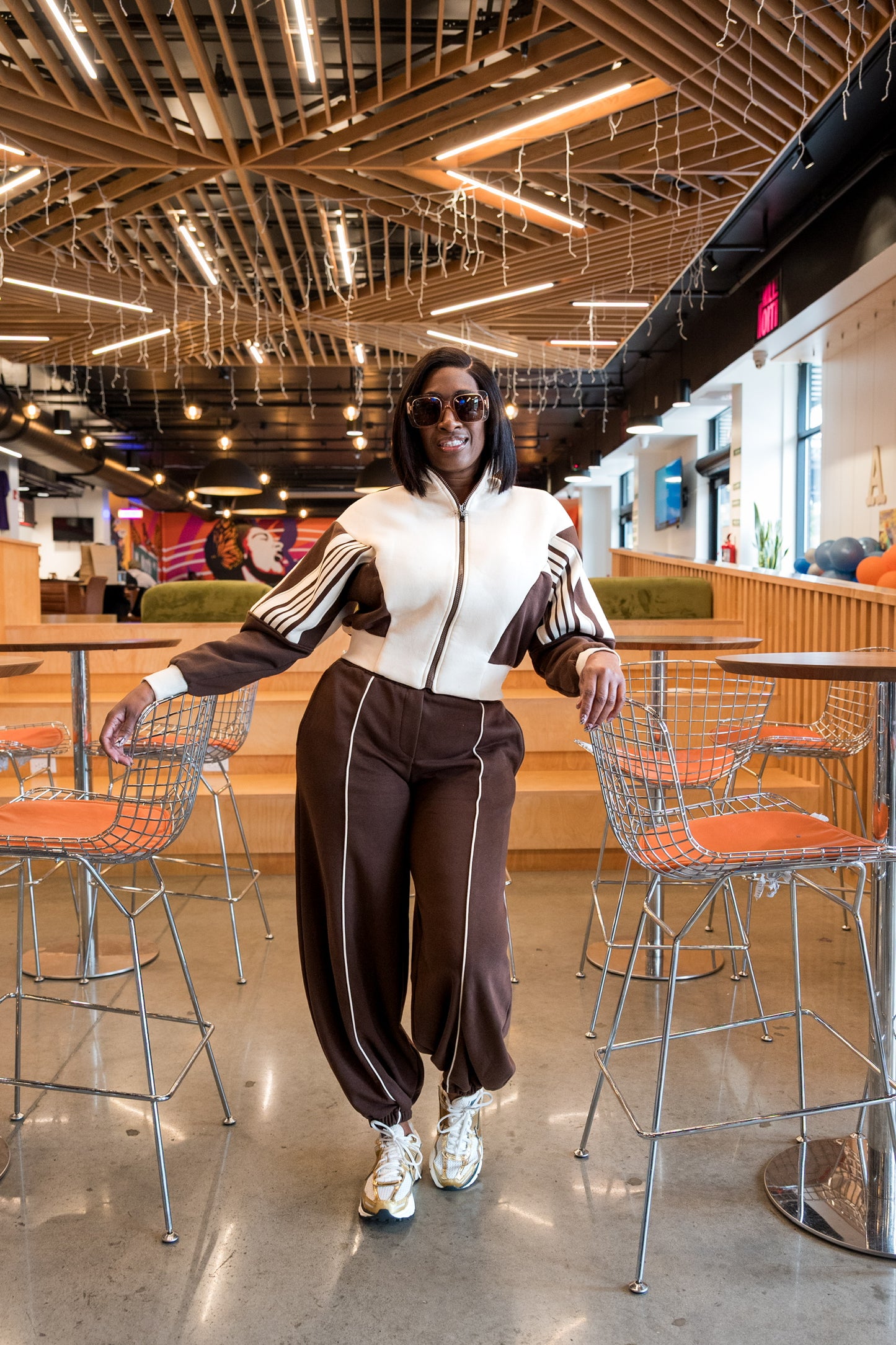 Urban Edge Track Set