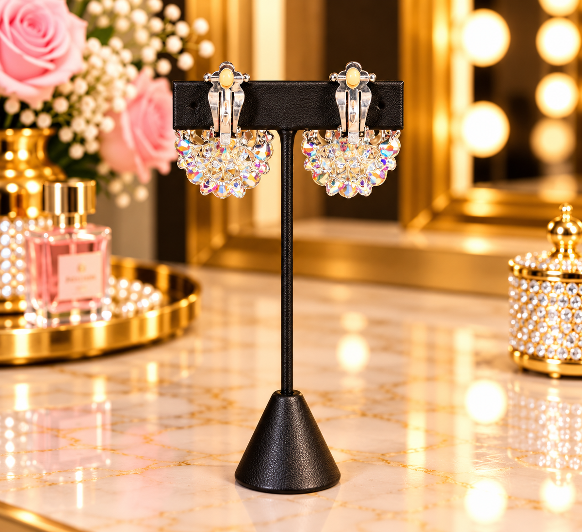 Cascade | Earrings