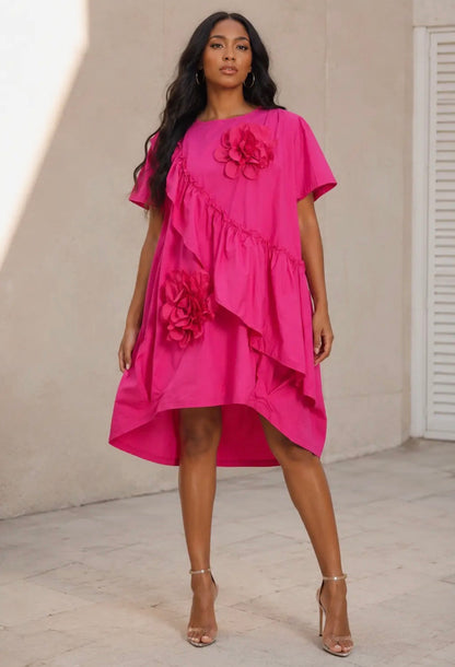 Garden Soiree Dress