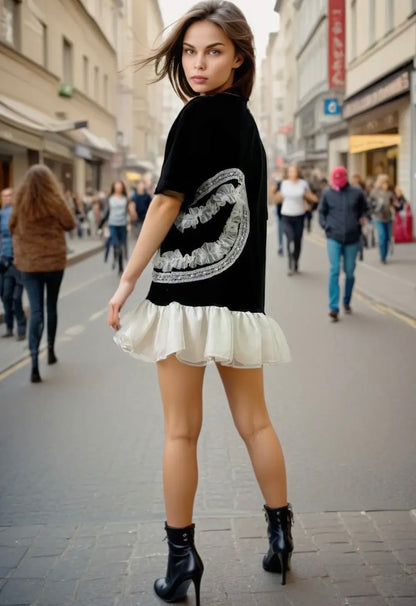 Main Character Moment Dress