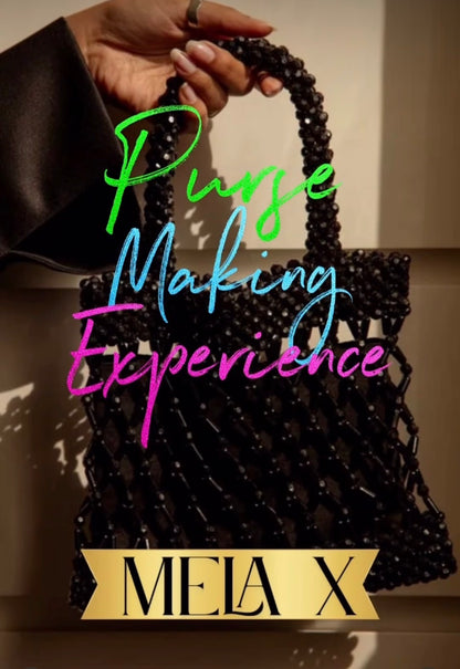 Baltimore Purse Making Experience: The STYLED Edition (NOT FREE : Open for link to purchase a ticket)