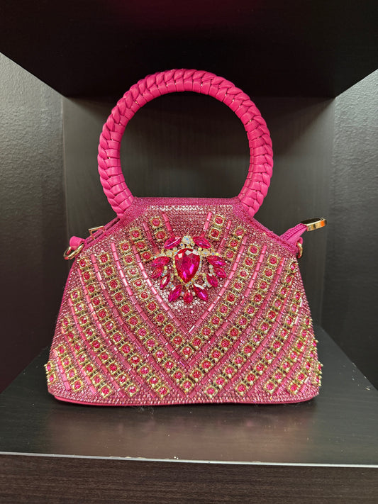 Pink Panther Purse