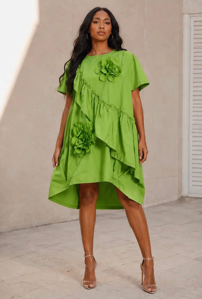 Garden Soiree Dress