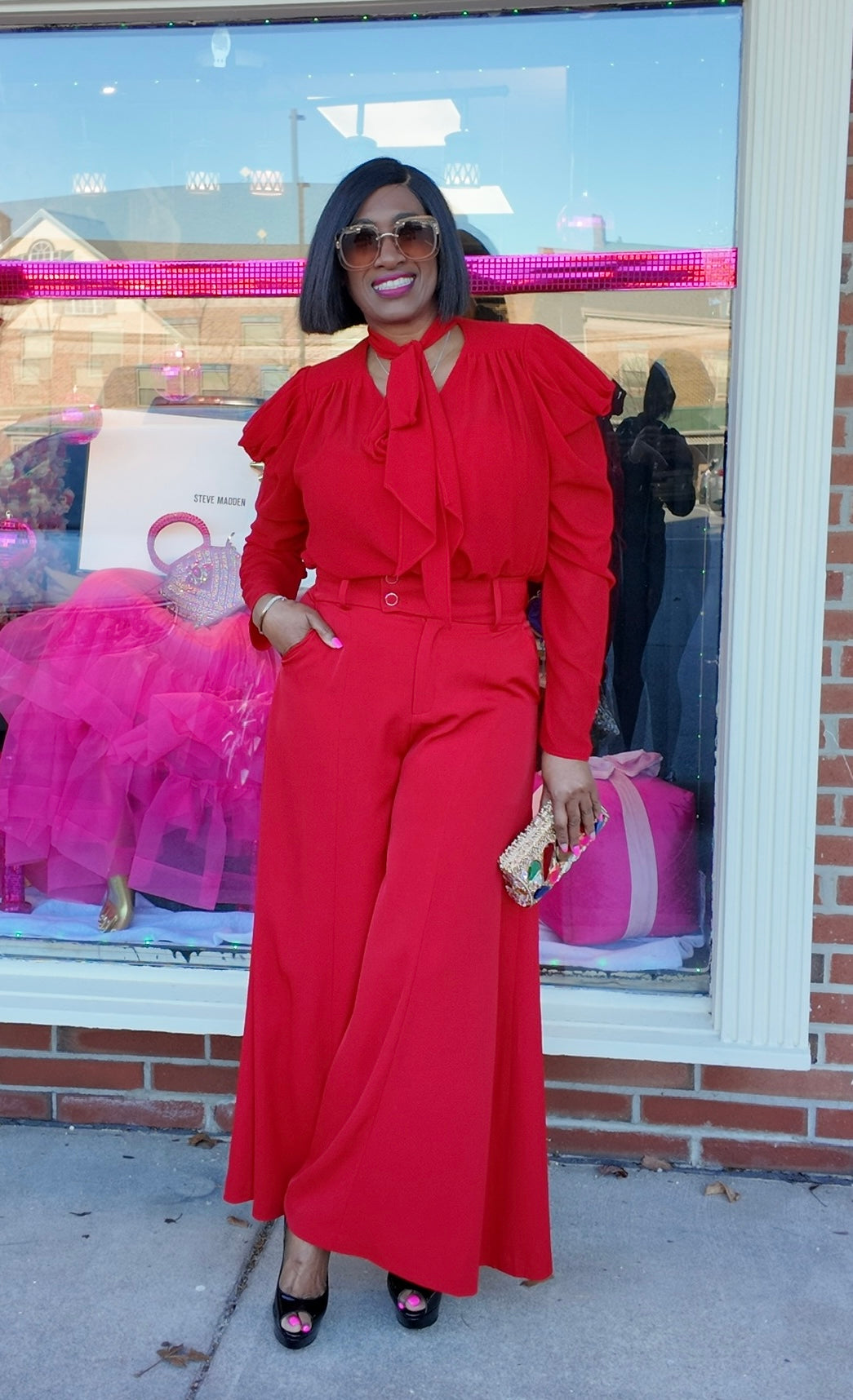Signature Palazzo Pant