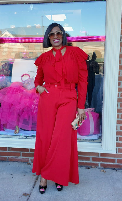 Signature Palazzo Pant