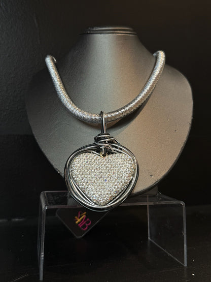 Island Escape Pendant Necklace