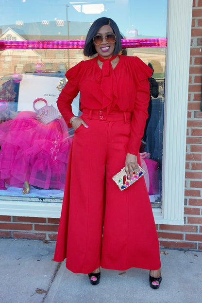 Signature Palazzo Pant