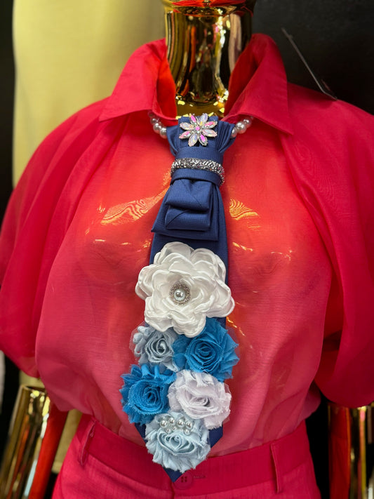 Luxury Junk Ties