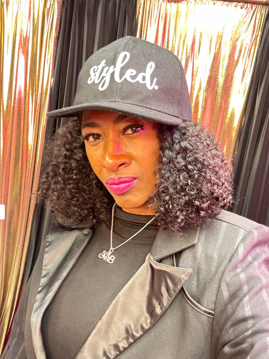 Styled. I | Hat