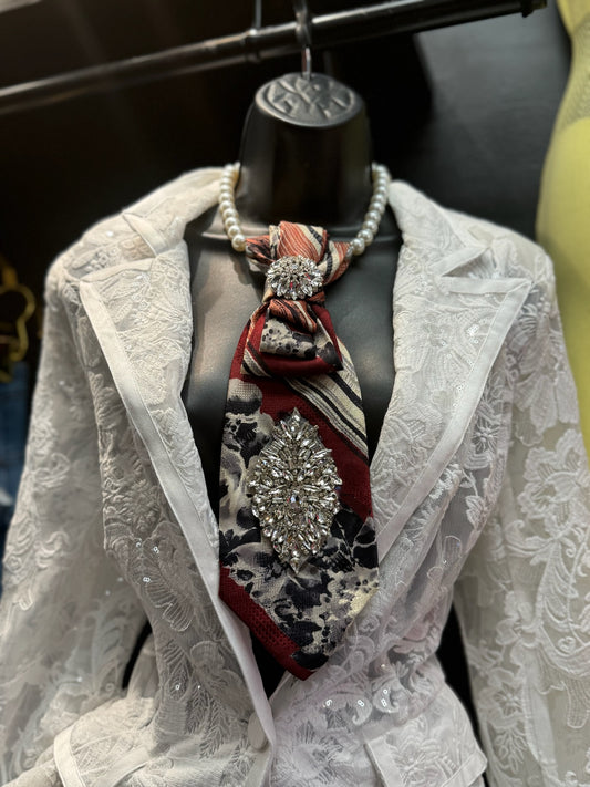 Luxury Junk Ties