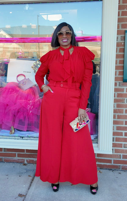 Signature Palazzo Pant
