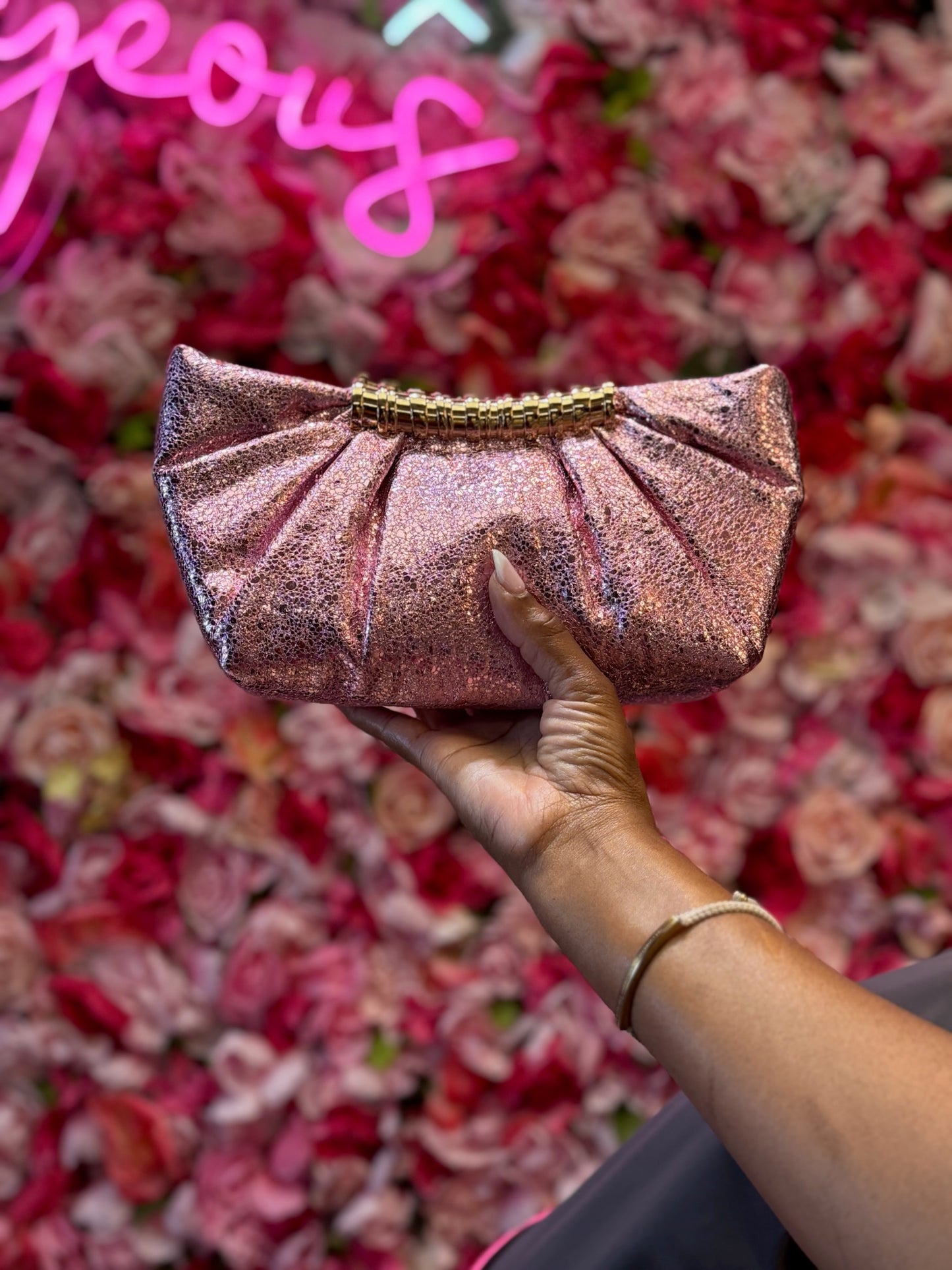 Girls Trip Glam Clutch