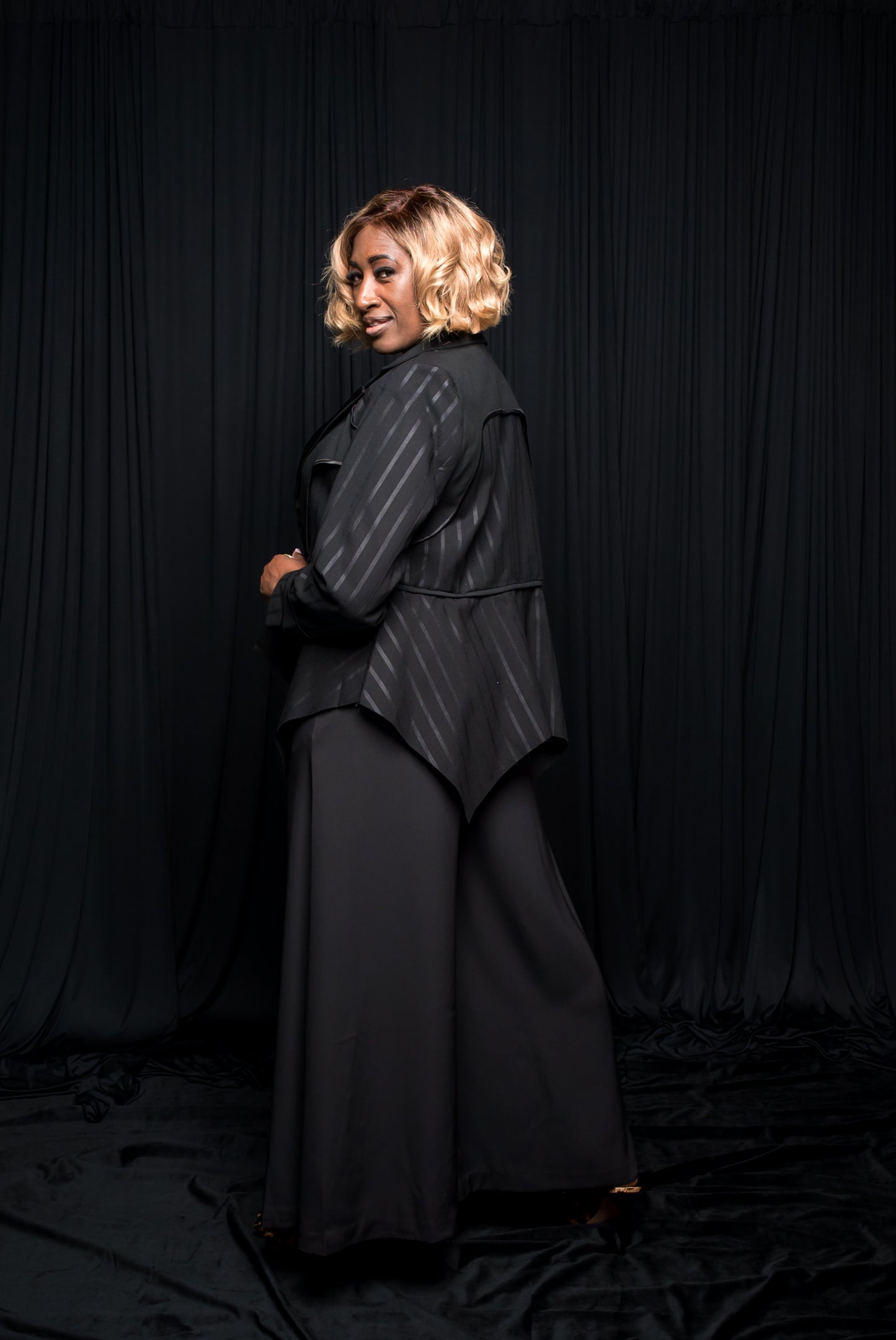 Luxe Boss Blazer