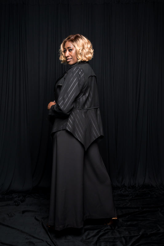 Luxe Boss Blazer