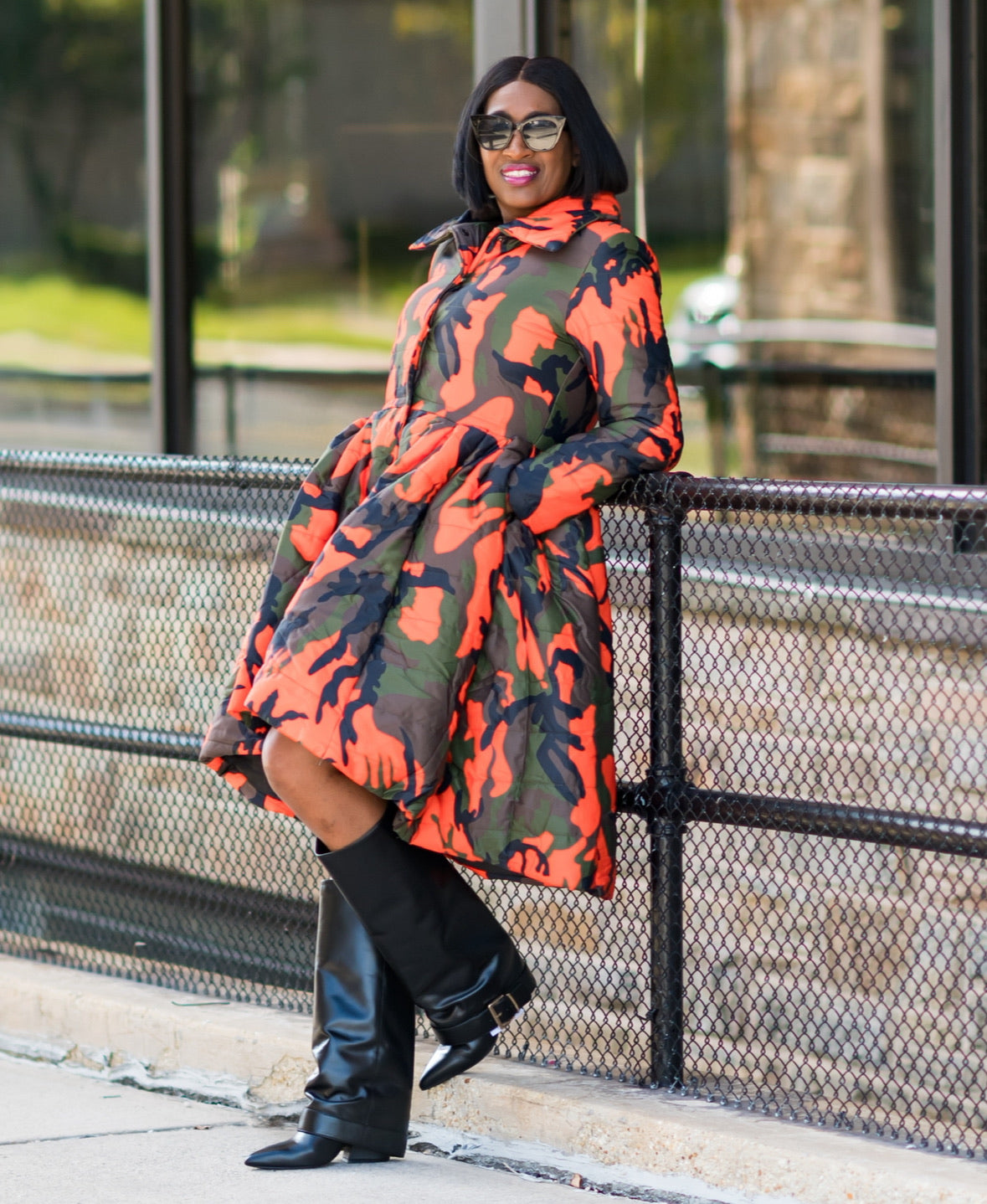 Illuzion Steve Madden Boots