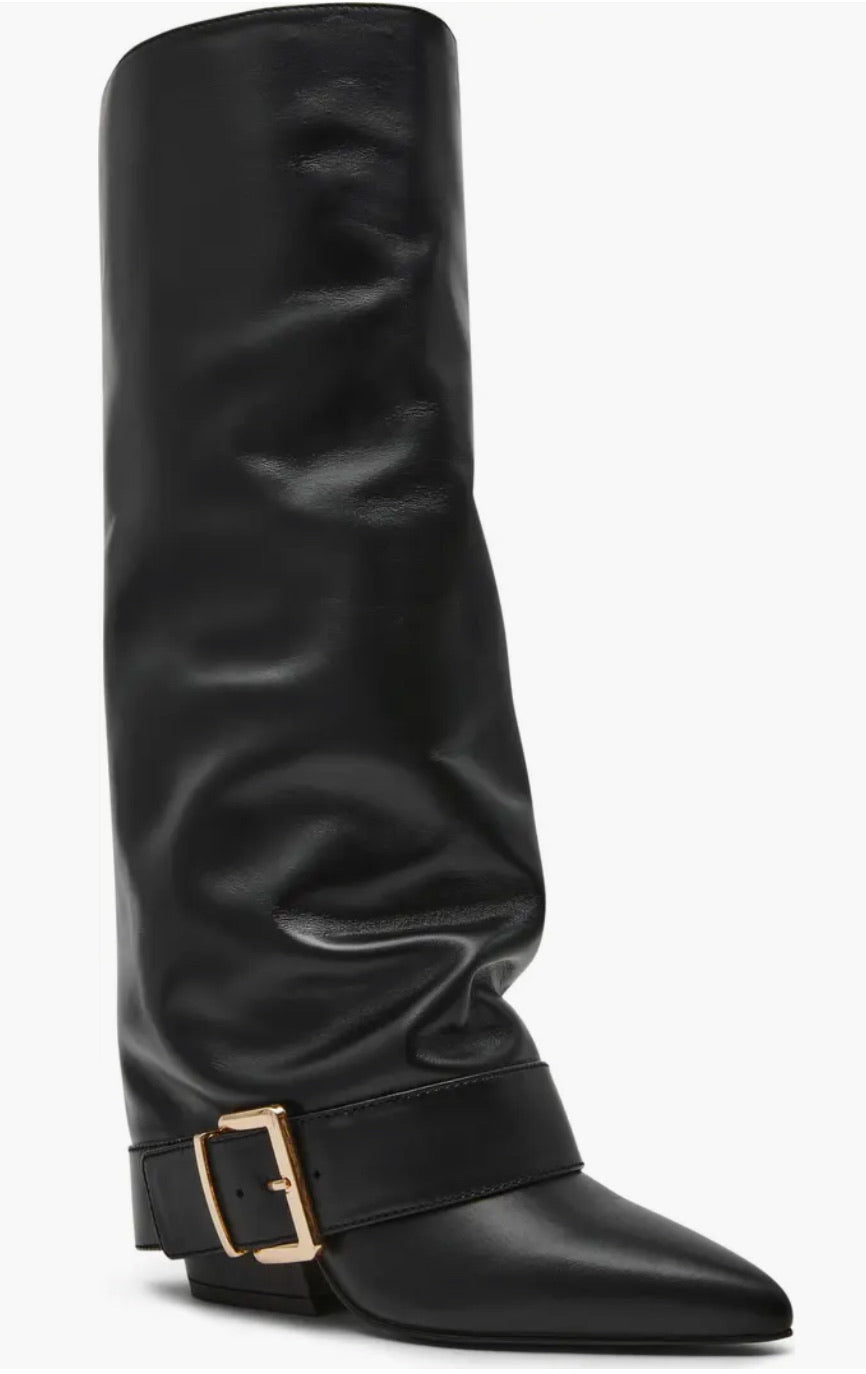 Illuzion Steve Madden Boots