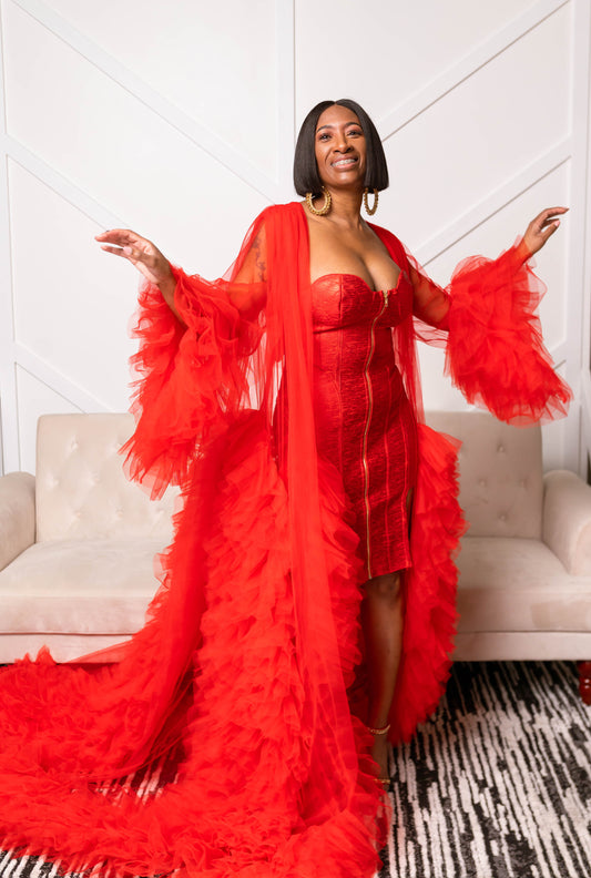 Tousled Robe | TousseTheCo.