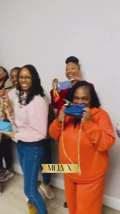 Baltimore Purse Making Experience: The STYLED Edition (NOT FREE : Open for link to purchase a ticket)